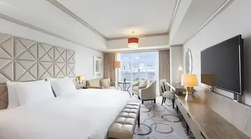 Hilton Tokyo Odaiba