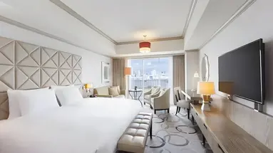 Hilton Tokyo Odaiba
