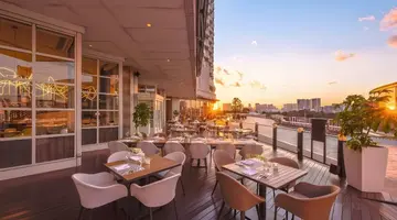Hilton Tokyo Odaiba