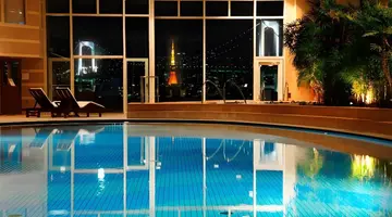 Hilton Tokyo Odaiba
