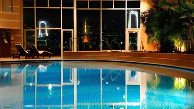 Hilton Tokyo Odaiba