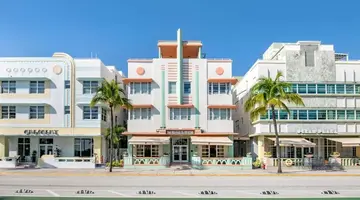 Hilton Vacation Club Crescent on South Beach Miami