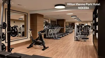 Hilton Vienna Park