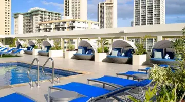 Hilton Waikiki Beach Hotel