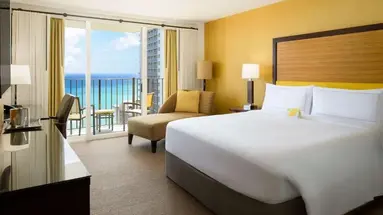 Hilton Waikiki Beach Hotel