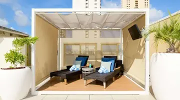 Hilton Waikiki Beach Hotel