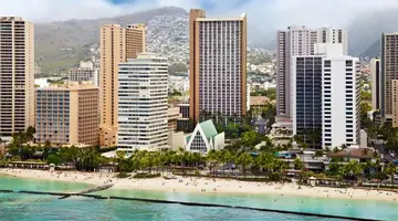 Hilton Waikiki Beach Hotel