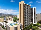 Hilton Waikiki Beach Hotel