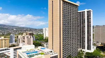 Hilton Waikiki Beach Hotel