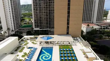 Hilton Waikiki Beach Hotel