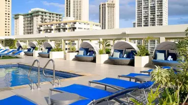 Hilton Waikiki Beach Resort & Spa