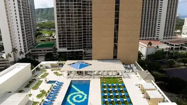 Hilton Waikiki Beach Resort & Spa