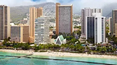 Hilton Waikiki Beach Resort & Spa