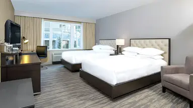 Hilton Whistler Resort & Spa