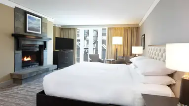 Hilton Whistler Resort & Spa