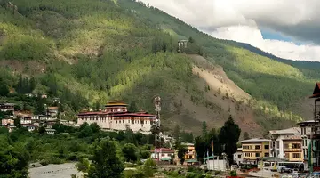 Himalajskie Tajemnice: Nepal i Bhutan