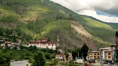 Himalajskie Tajemnice: Nepal i Bhutan