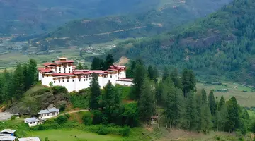 Himalajskie Tajemnice: Nepal i Bhutan