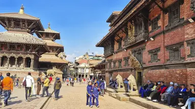 Himalajskie Tajemnice: Nepal i Bhutan