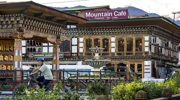 Himalajskie Tajemnice: Nepal i Bhutan