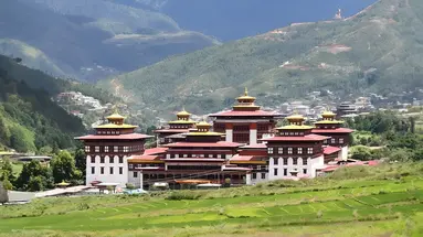 Himalajskie Tajemnice: Nepal i Bhutan