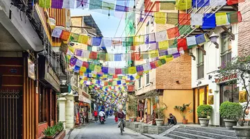 Himalajskie Tajemnice: Nepal i Bhutan