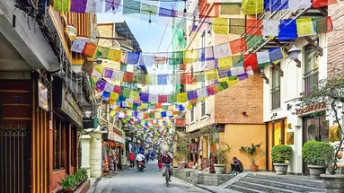 Himalajskie Tajemnice: Nepal i Bhutan