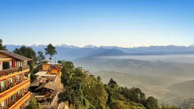 Himalajskie Tajemnice: Nepal i Bhutan