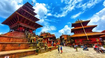 Himalajskie Tajemnice: Nepal i Bhutan