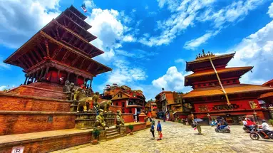 Himalajskie Tajemnice: Nepal i Bhutan