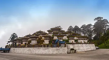 Himalajskie Tajemnice: Nepal i Bhutan