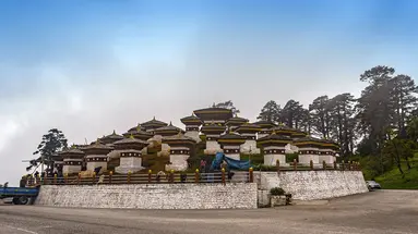 Himalajskie Tajemnice: Nepal i Bhutan