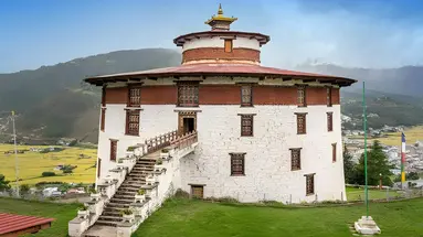 Himalajskie Tajemnice: Nepal i Bhutan