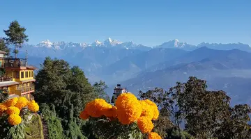 Himalajskie Tajemnice: Nepal i Bhutan