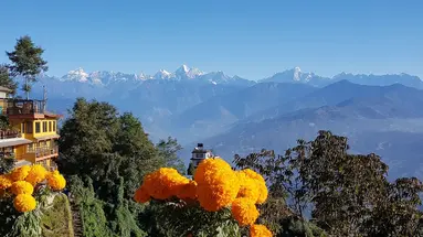 Himalajskie Tajemnice: Nepal i Bhutan