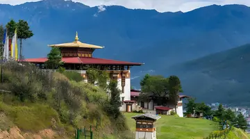 Himalajskie Tajemnice: Nepal i Bhutan