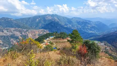 Himalajskie Tajemnice: Nepal i Bhutan