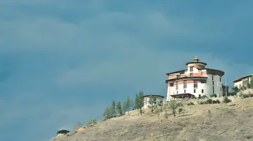 Himalajskie Tajemnice: Nepal i Bhutan