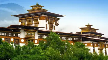 Himalajskie Tajemnice: Nepal i Bhutan