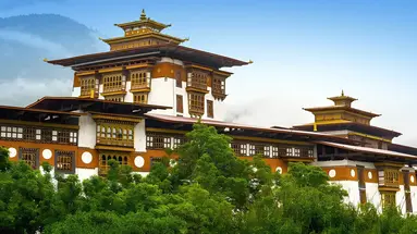 Himalajskie Tajemnice: Nepal i Bhutan