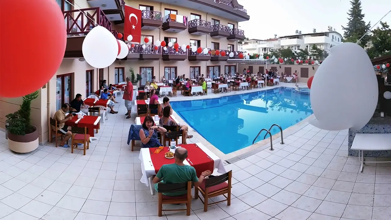 Himeros Beach Hotel