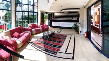 Himeros Beach Hotel