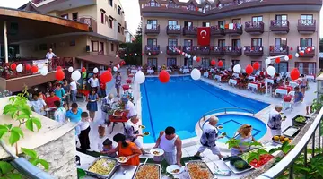 Himeros Beach Hotel