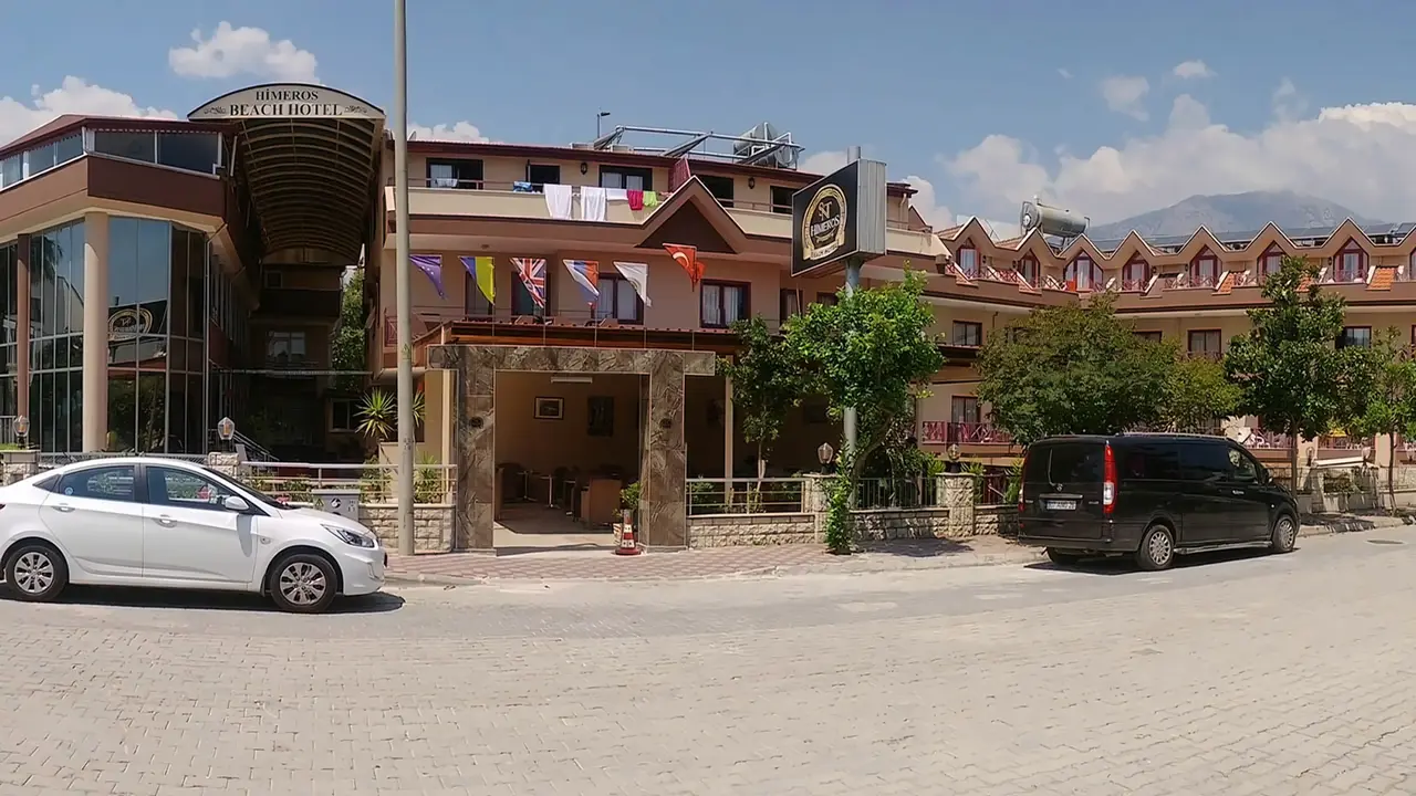 Himeros Beach Hotel