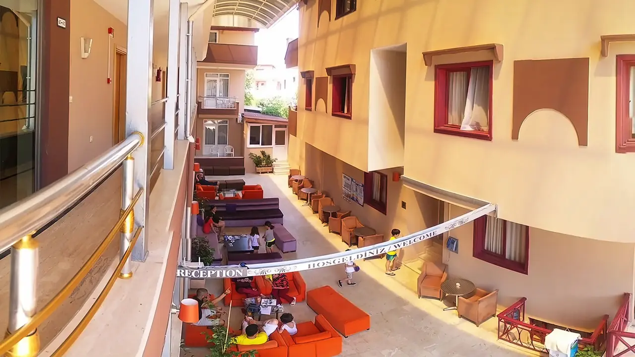 Himeros Beach Hotel