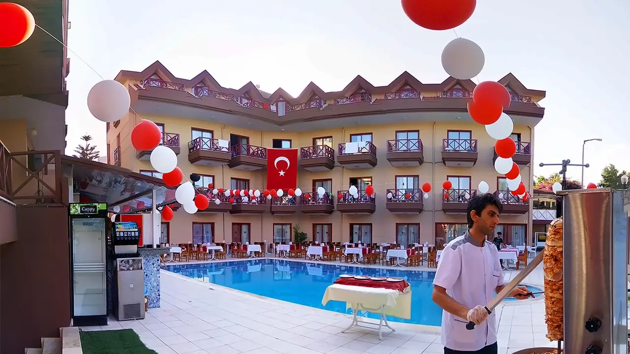 Himeros Beach Hotel