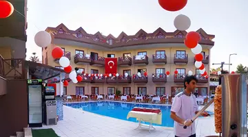 Himeros Beach Hotel
