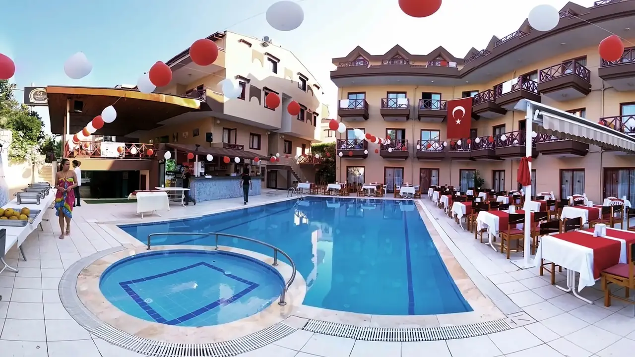Himeros Beach Hotel