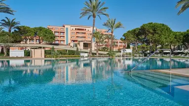Hipocampo Palace and Spa Hotel