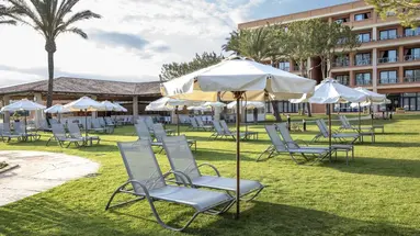 Hipocampo Palace and Spa Hotel